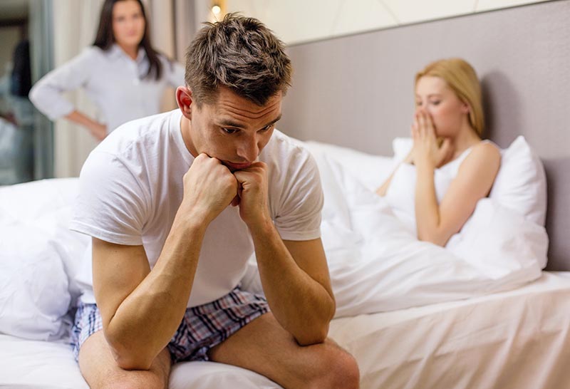 WHAT IF MY SPOUSE IS A SERIAL CHEATER?