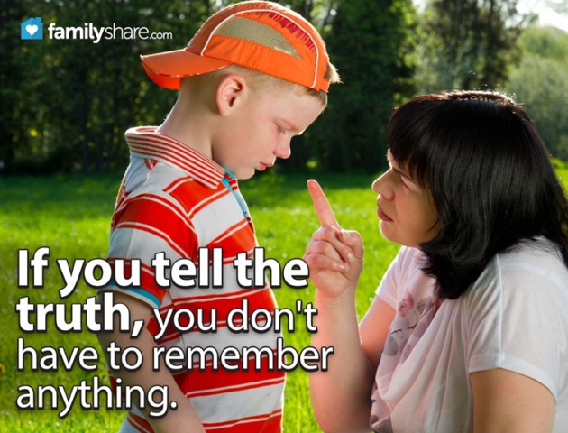 5 common reasons that kids tell lies and 3 things to do to encourage honesty