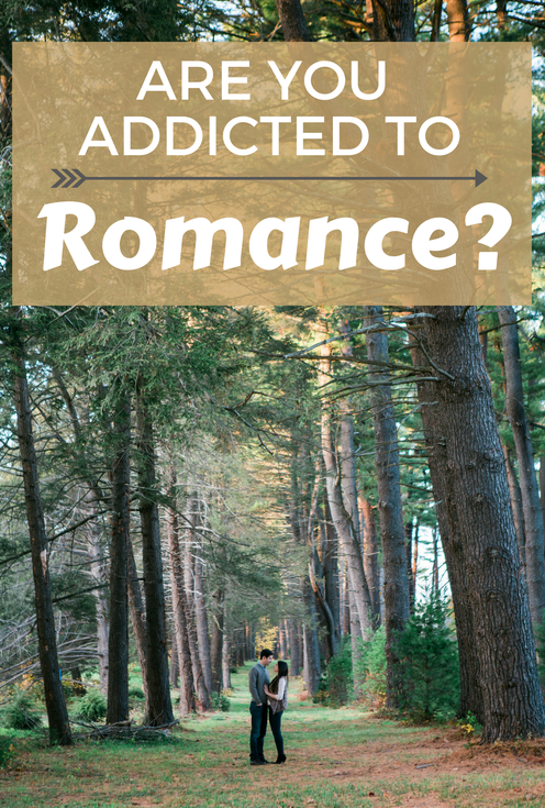 Are you addicted to romance?