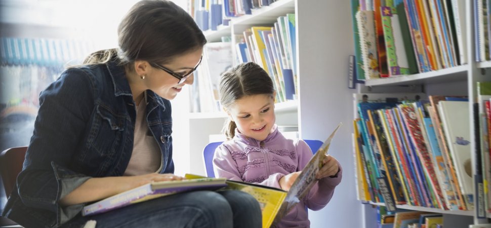 Want to Raise Successful Kids? Neuroscience Says Read to Them Like This (but Most Parents Don’t)
