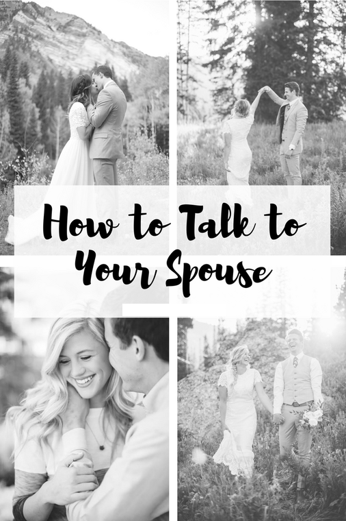 How to Talk to Your Spouse