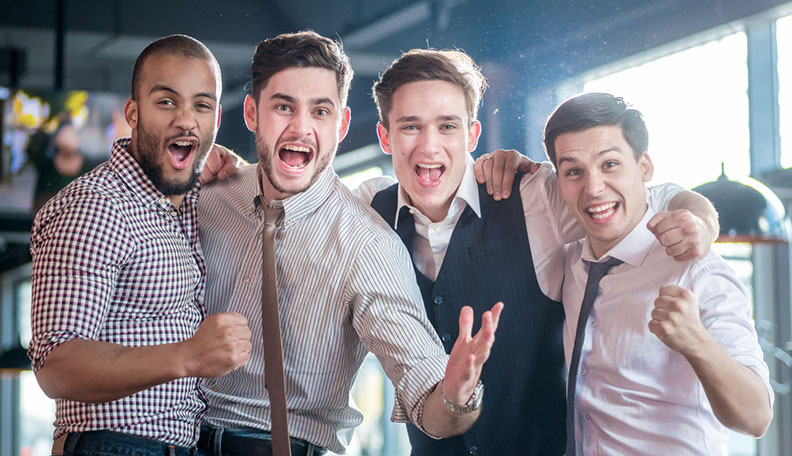 Your Guy’s Annoying Friends and How to Deal with Them – Combat Domestic ...