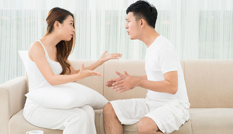 How to deal with arguments in your relationship