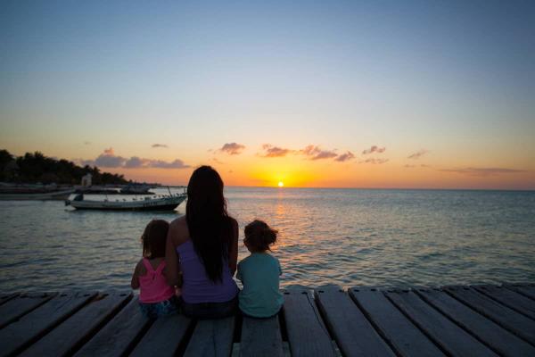 6 Ways a Family Can Relieve Stress Together