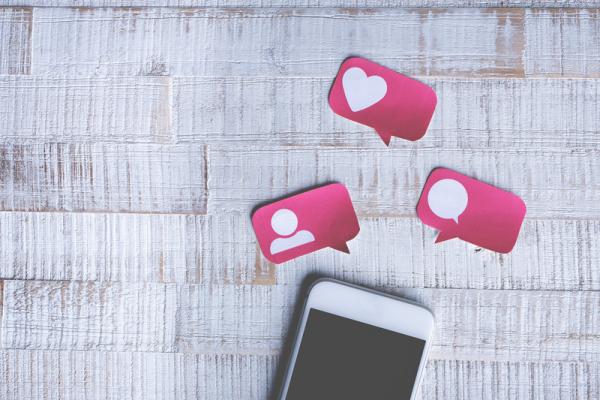 What Your Social Media Posts Say About Your Relationship