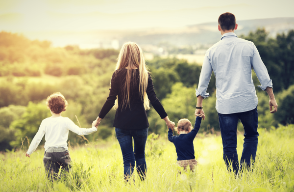 4 Signs Your Family May Be Too Perfect