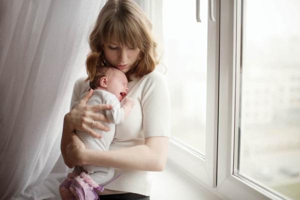 What I Wish Someone Would Have Told Me About Postpartum