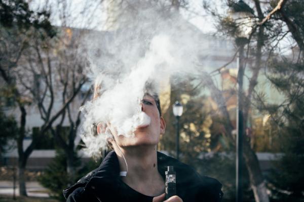 What is Vaping and Why Are Teens Obsessed?