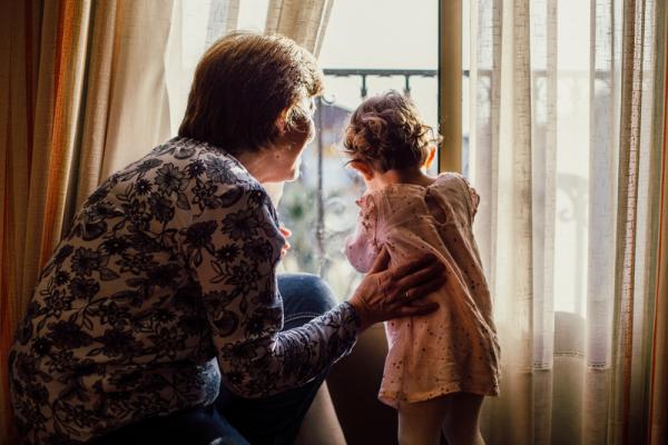 Why Children and Grandparents Need Each Other