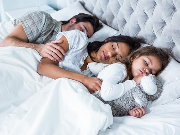 When is a Child Too Old to Sleep With Their Parents?
