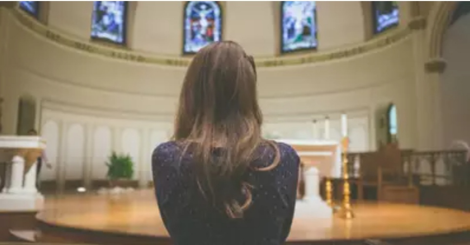 Does the Church Really Need to Start Talking about Domestic Violence?