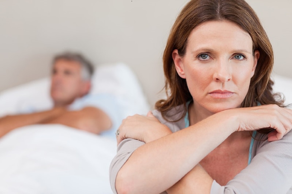 Is No Intimacy in Marriage Normal?