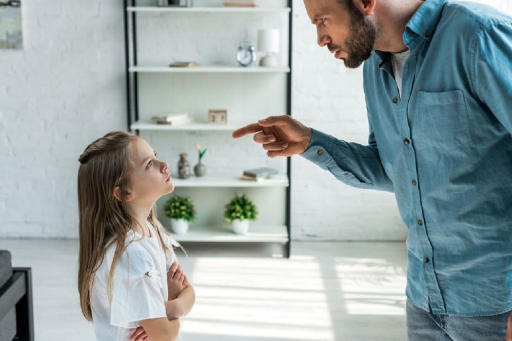 I Lose My Temper with My Child – How Do I Stop?