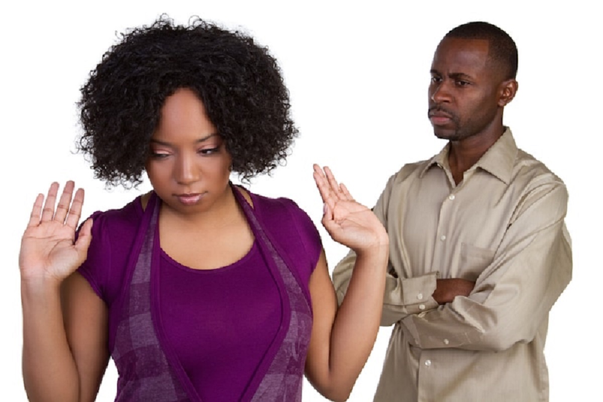 Here’s How To Deal With Anger In A Relationship