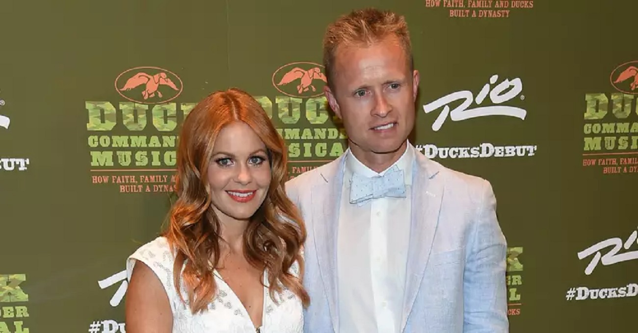 Candace Cameron Bure: Marital Sex Shouldn’t Get ‘Such a Bad Rap,’ It’s a ‘Gift from God’