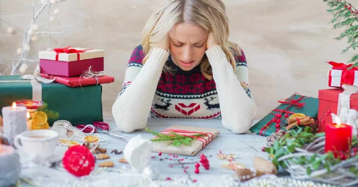 10 Ways to Lessen Stress at Christmas