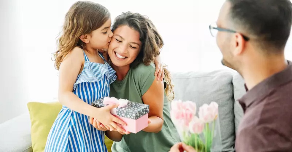 10 Ways to Make the Mom in Your Life Feel Appreciated