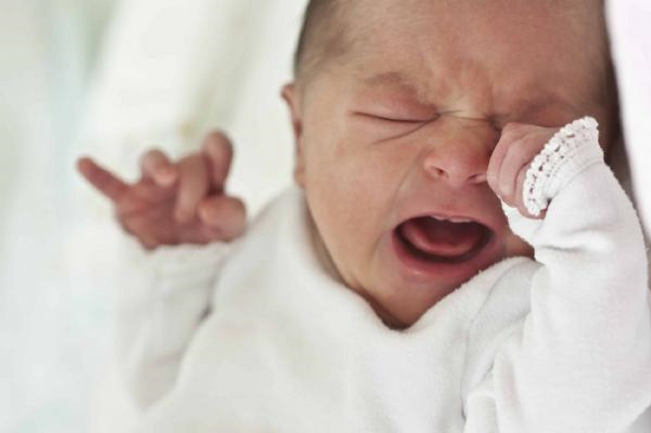 5 ridiculously simple steps to cure your baby’s colic