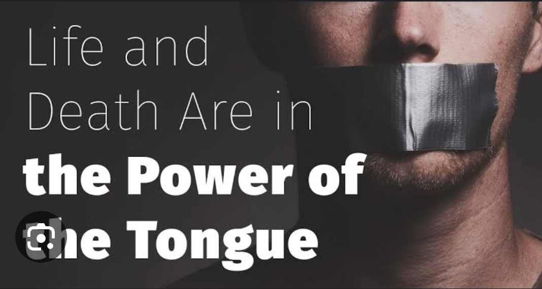 Power Of The Tongue