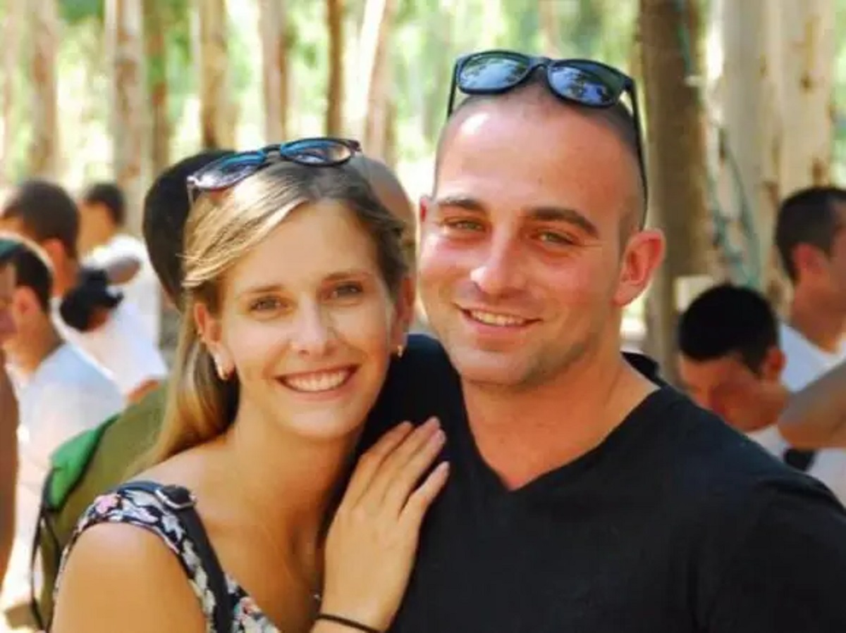 Heroic Israeli Couple Hid Their Twin Babies Before Being Murdered by Hamas
