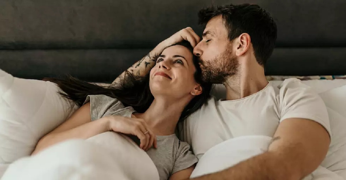 6 Simple Ways to Show Your Spouse Affection When You Don’t Feel Like It